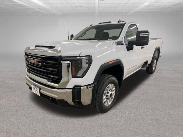 new 2025 GMC Sierra 2500 car, priced at $46,534