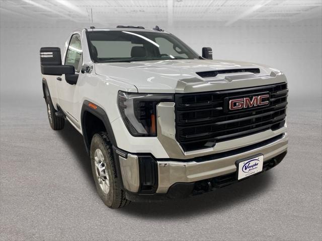 new 2025 GMC Sierra 2500 car, priced at $46,534