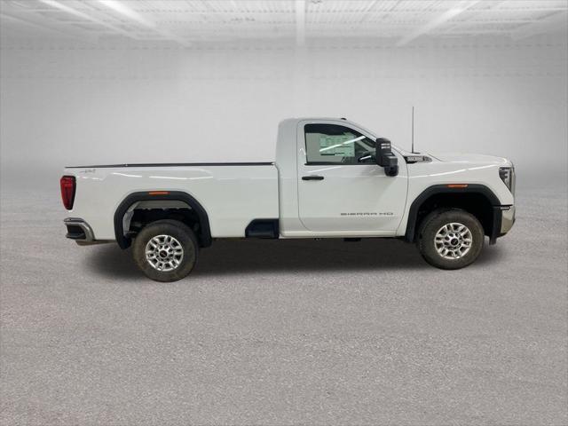new 2025 GMC Sierra 2500 car, priced at $46,534