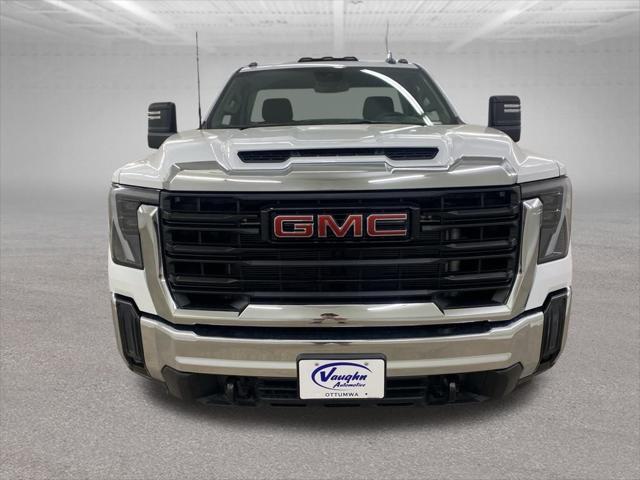 new 2025 GMC Sierra 2500 car, priced at $46,534