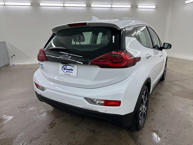 used 2020 Chevrolet Bolt EV car, priced at $16,999