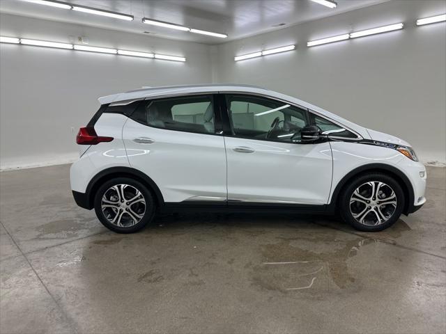 used 2020 Chevrolet Bolt EV car, priced at $16,999