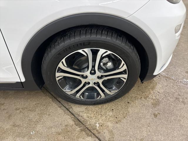 used 2020 Chevrolet Bolt EV car, priced at $16,999