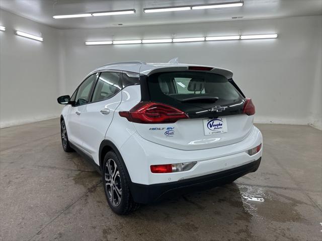 used 2020 Chevrolet Bolt EV car, priced at $16,999