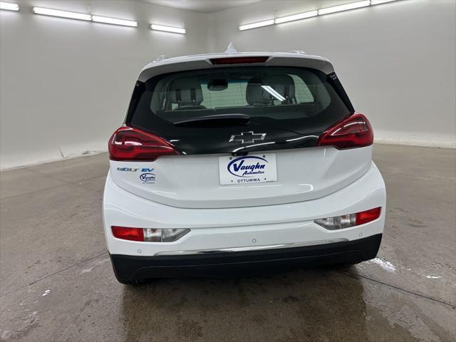 used 2020 Chevrolet Bolt EV car, priced at $16,999