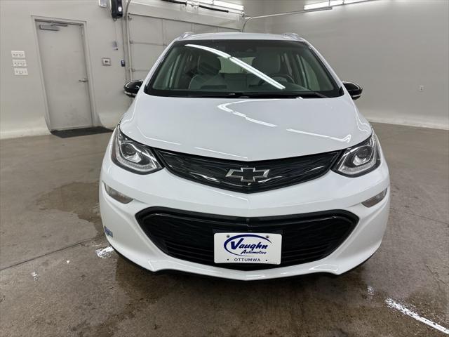 used 2020 Chevrolet Bolt EV car, priced at $16,999