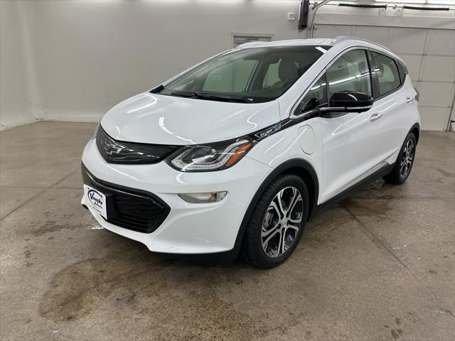 used 2020 Chevrolet Bolt EV car, priced at $16,999