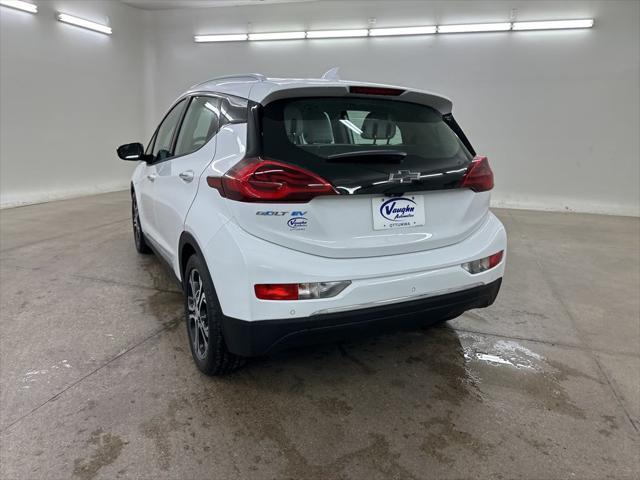 used 2020 Chevrolet Bolt EV car, priced at $16,999