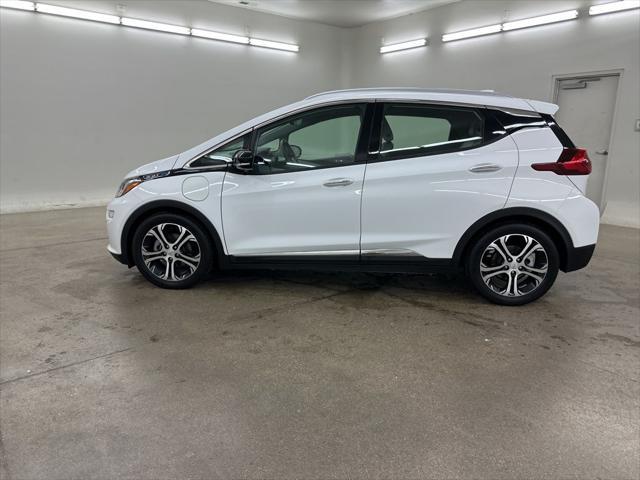 used 2020 Chevrolet Bolt EV car, priced at $16,999