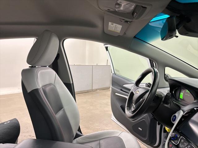 used 2020 Chevrolet Bolt EV car, priced at $16,999