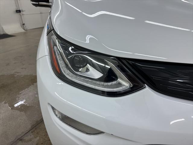 used 2020 Chevrolet Bolt EV car, priced at $16,999