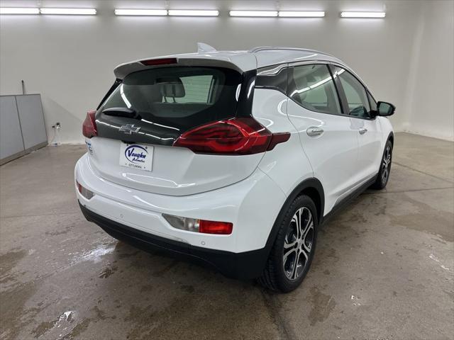 used 2020 Chevrolet Bolt EV car, priced at $16,999