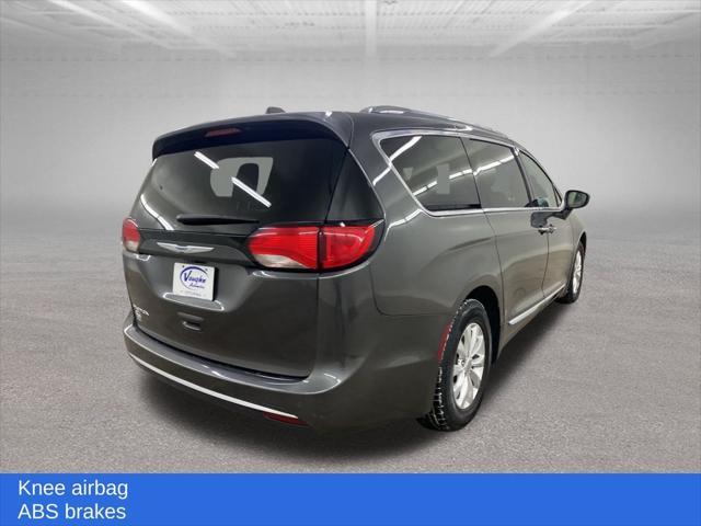 used 2019 Chrysler Pacifica car, priced at $13,309