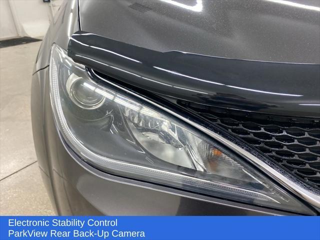 used 2019 Chrysler Pacifica car, priced at $13,309