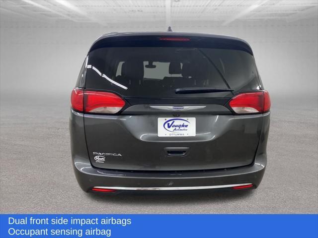 used 2019 Chrysler Pacifica car, priced at $13,309