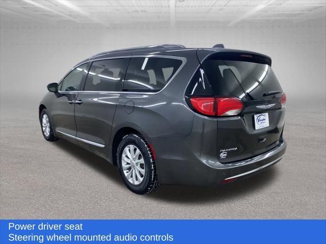 used 2019 Chrysler Pacifica car, priced at $13,309