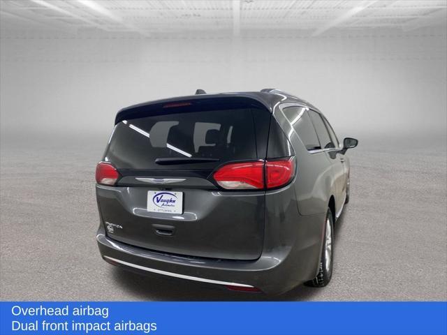 used 2019 Chrysler Pacifica car, priced at $13,309