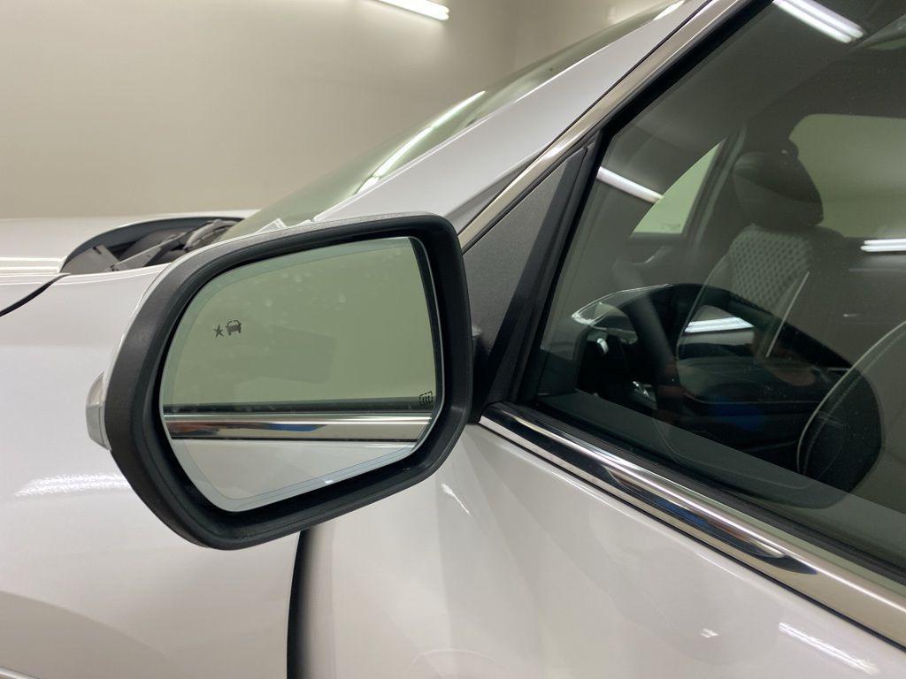 new 2025 GMC Acadia car, priced at $55,300