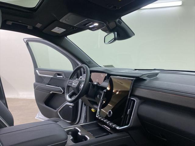 new 2025 GMC Acadia car, priced at $57,948