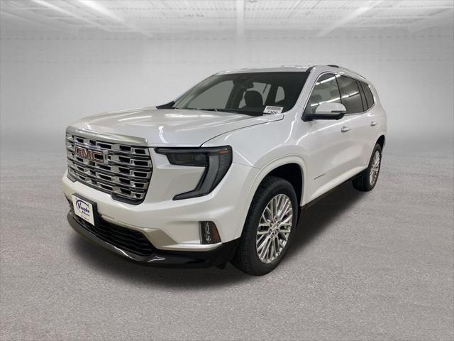 new 2025 GMC Acadia car, priced at $57,948