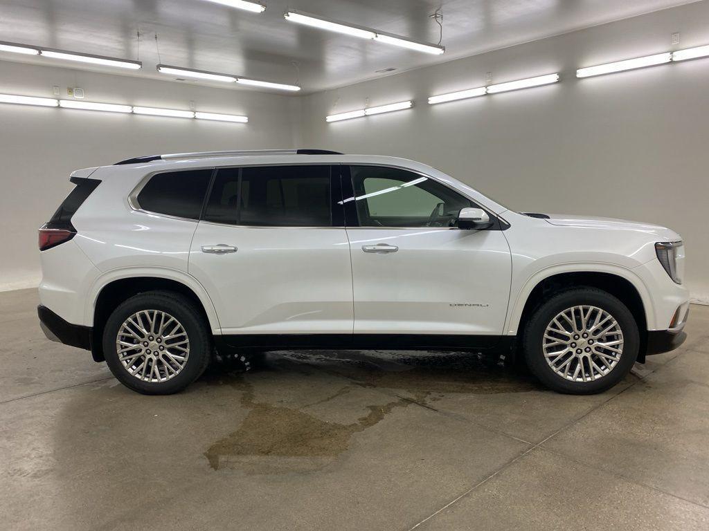 new 2025 GMC Acadia car, priced at $55,300