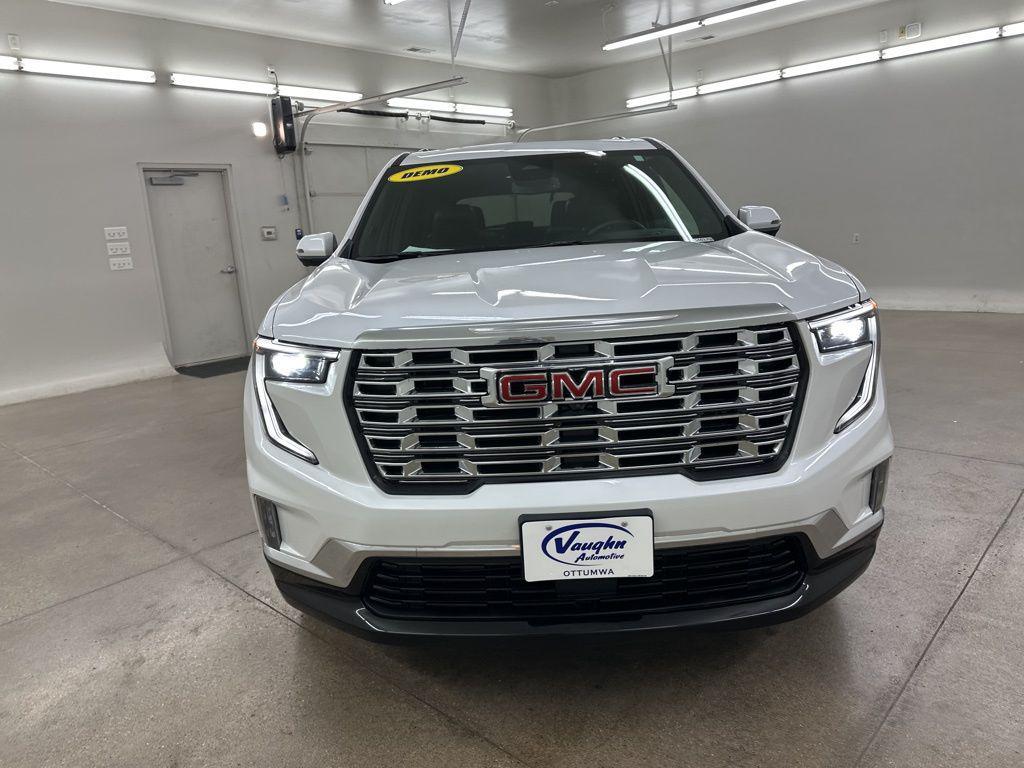 new 2025 GMC Acadia car, priced at $55,300