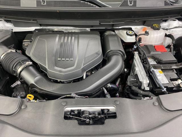 new 2025 GMC Acadia car, priced at $57,948