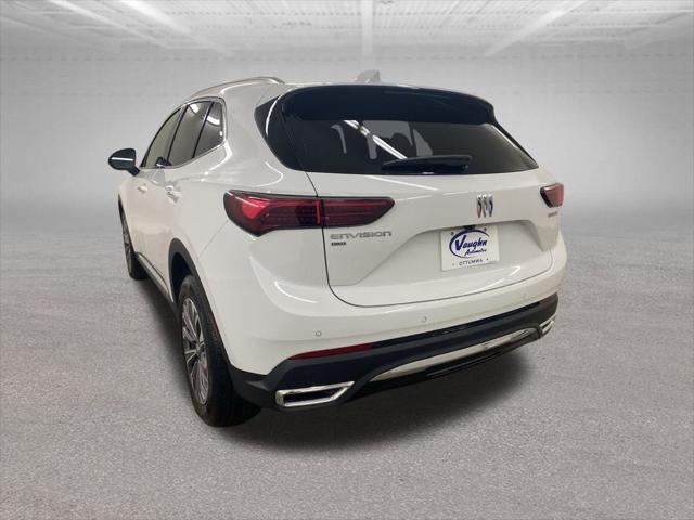 new 2024 Buick Envision car, priced at $34,292