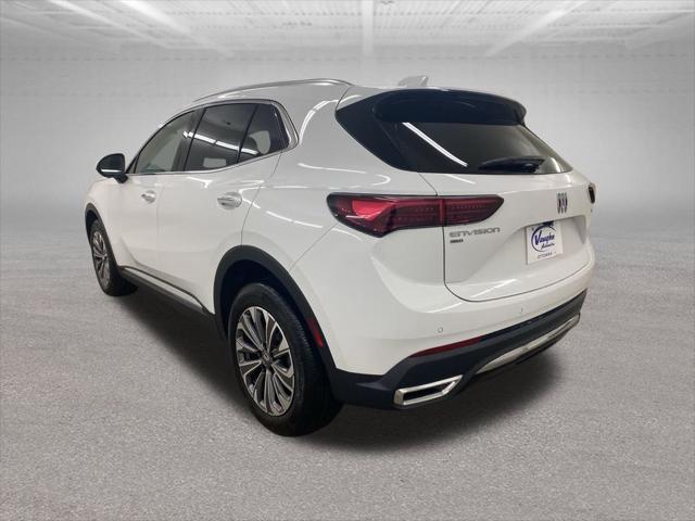 new 2024 Buick Envision car, priced at $34,292