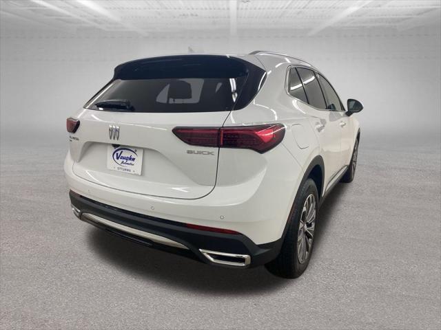 new 2024 Buick Envision car, priced at $34,292