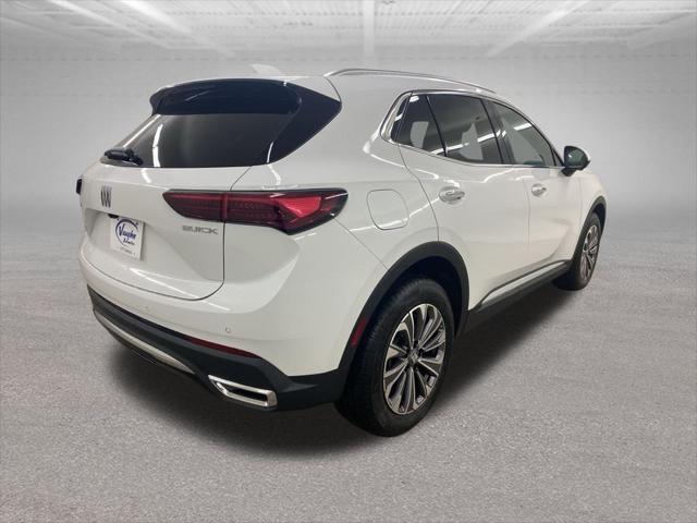 new 2024 Buick Envision car, priced at $34,292