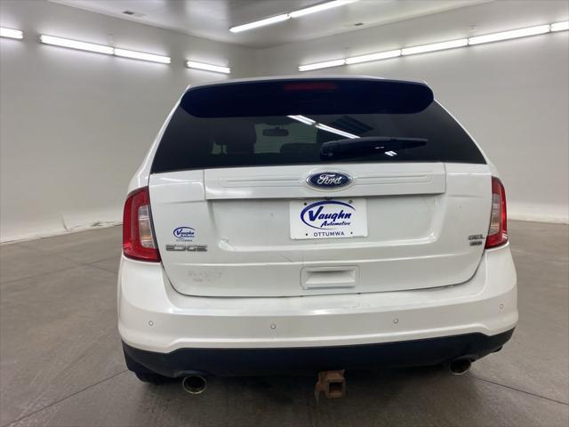 used 2014 Ford Edge car, priced at $5,600