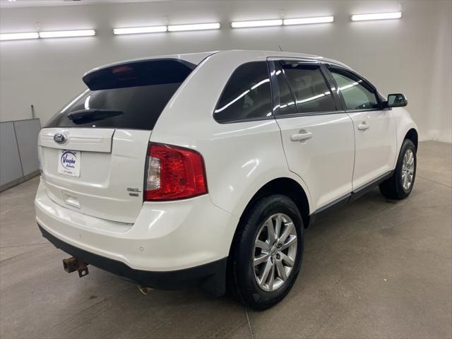 used 2014 Ford Edge car, priced at $5,600