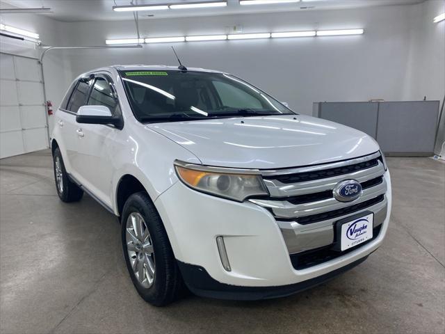 used 2014 Ford Edge car, priced at $5,600