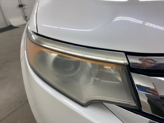 used 2014 Ford Edge car, priced at $5,600