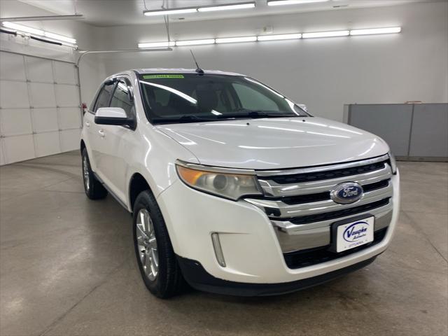 used 2014 Ford Edge car, priced at $5,600