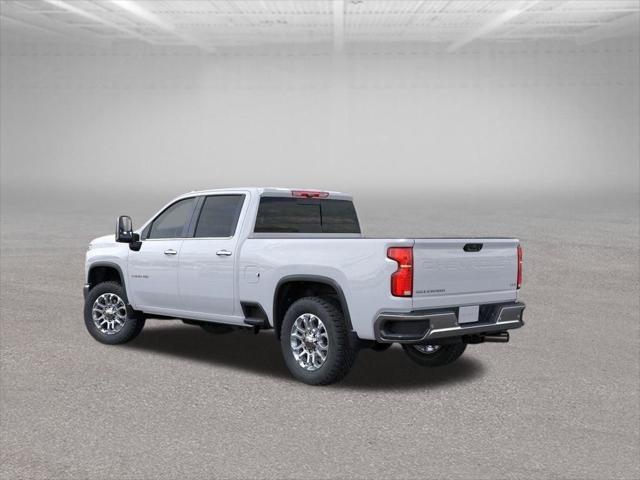 new 2025 Chevrolet Silverado 2500 car, priced at $72,643