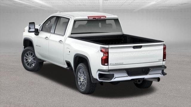 new 2025 Chevrolet Silverado 2500 car, priced at $72,643