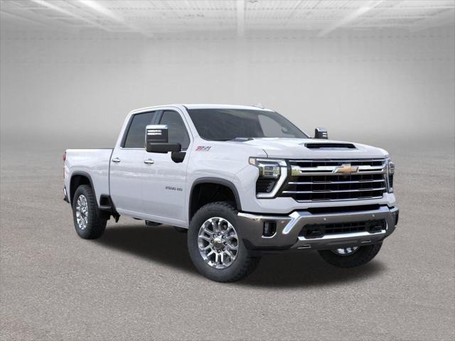 new 2025 Chevrolet Silverado 2500 car, priced at $72,643