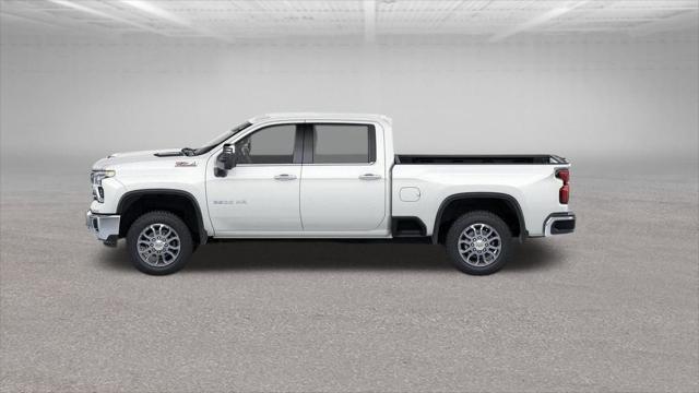 new 2025 Chevrolet Silverado 2500 car, priced at $72,643