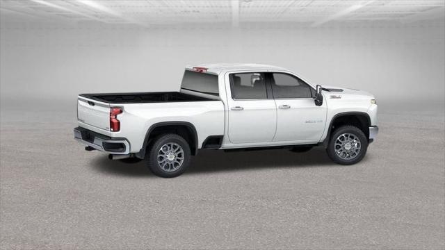 new 2025 Chevrolet Silverado 2500 car, priced at $72,643