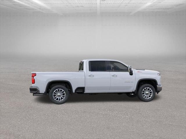 new 2025 Chevrolet Silverado 2500 car, priced at $72,643