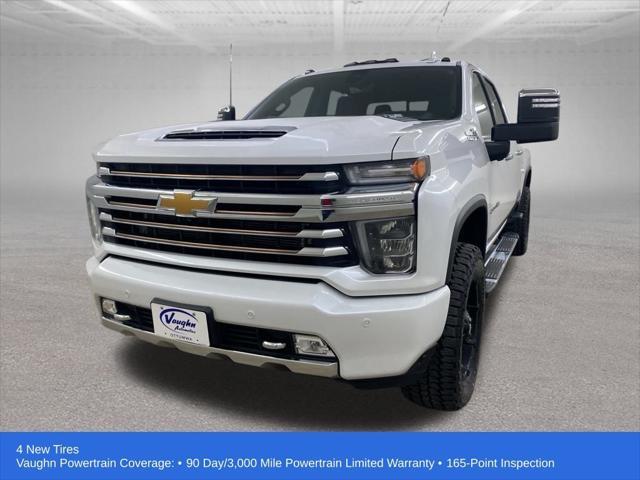 used 2023 Chevrolet Silverado 2500 car, priced at $55,999