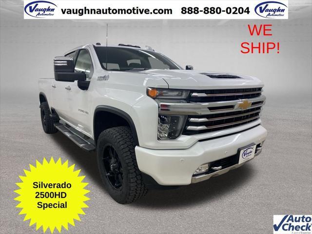 used 2023 Chevrolet Silverado 2500 car, priced at $55,999