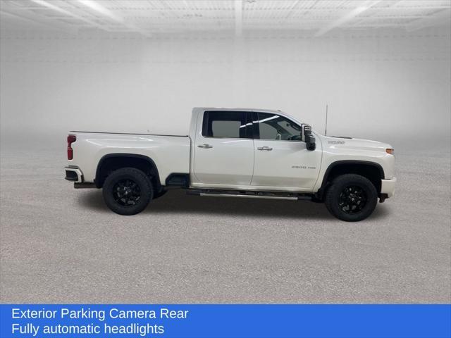 used 2023 Chevrolet Silverado 2500 car, priced at $55,999