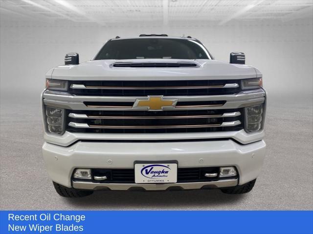 used 2023 Chevrolet Silverado 2500 car, priced at $55,999