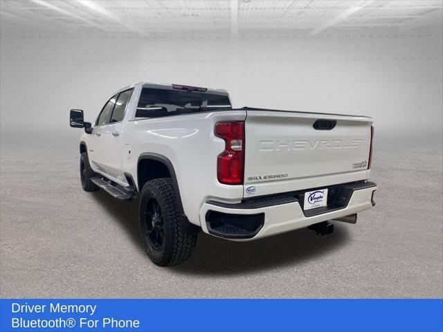 used 2023 Chevrolet Silverado 2500 car, priced at $55,999