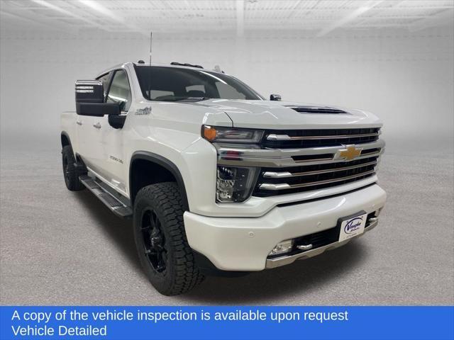 used 2023 Chevrolet Silverado 2500 car, priced at $55,999