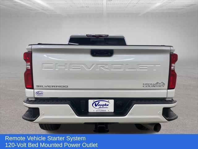 used 2023 Chevrolet Silverado 2500 car, priced at $55,999