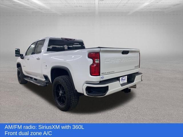 used 2023 Chevrolet Silverado 2500 car, priced at $55,999